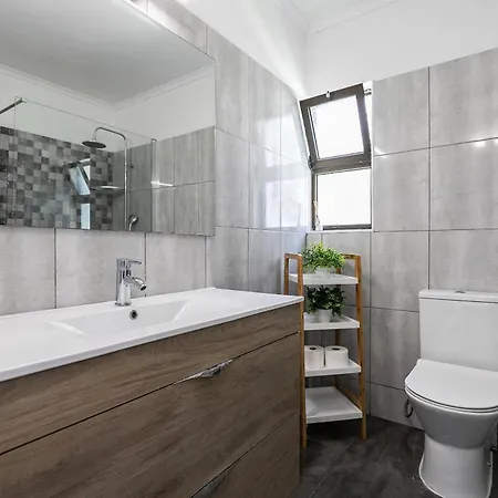 In Sao Rafael Дом отдыха *