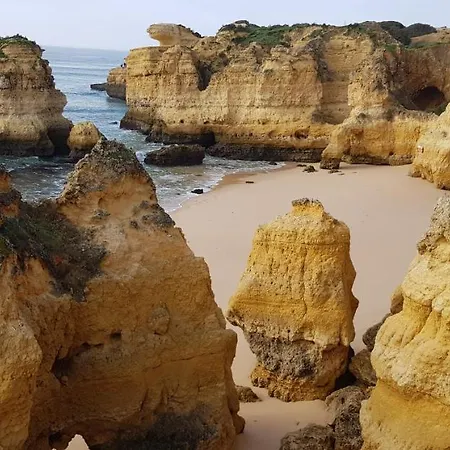 Hébergement de vacances In Sao Rafael Beach *