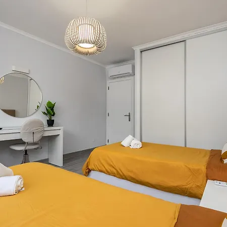 In Sao Rafael Beach Hébergement de vacances