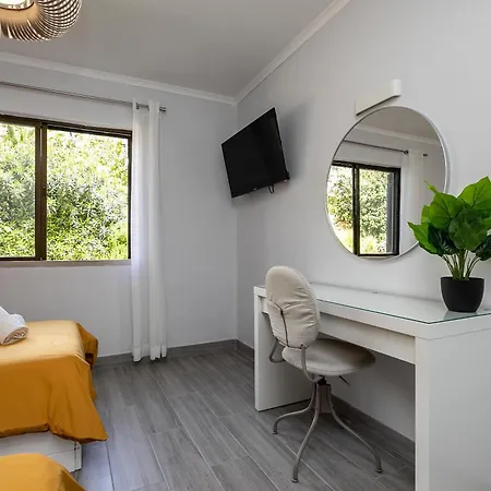 Hébergement de vacances In Sao Rafael Beach *