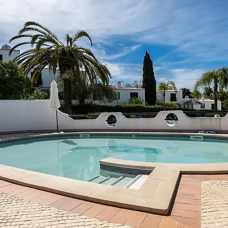 In Sao Rafael Beach Albufeira