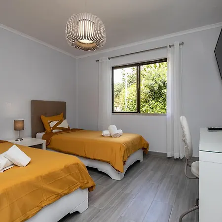 Ferienhaus In São Rafael *