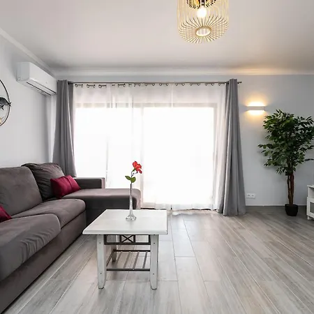 In Sao Rafael Beach *