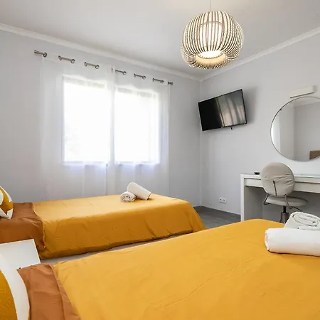 In Sao Rafael Beach Hébergement de vacances *