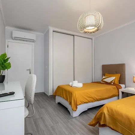 Ferienhaus In São Rafael Albufeira