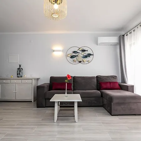 In Sao Rafael Beach *