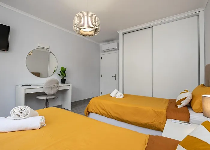 In Sao Rafael 度假居