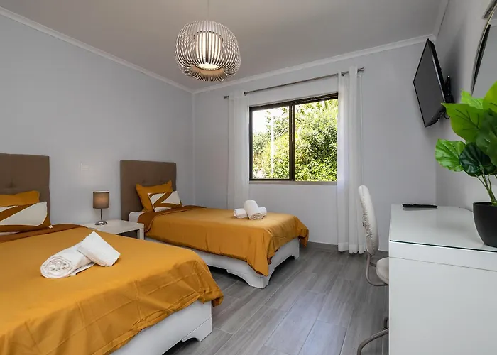 度假居 In Sao Rafael *